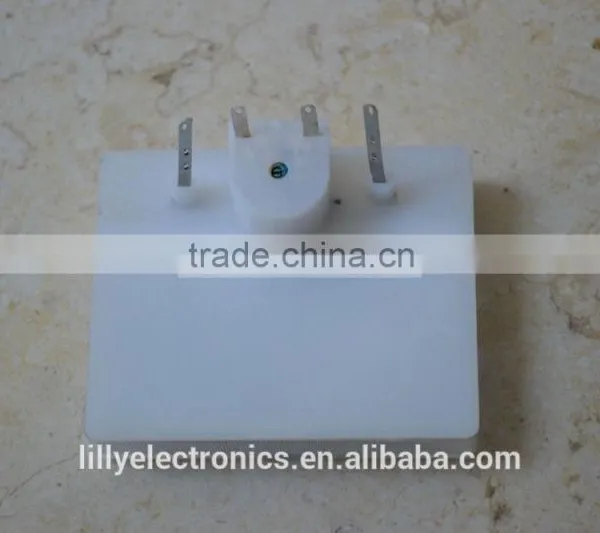 500uA 650ohm 64x53mm w/ Lamp Panel VU Meter SD-315D photo-2