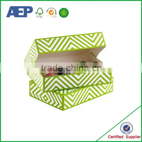 Costom Made Fancy Paper Custom Chocolate Boxes photo-3