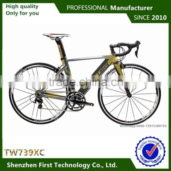 105 Carbon Road Bike Including Frame Carbon Fork Seat Tube Headset Bearing Tube Clip photo-2