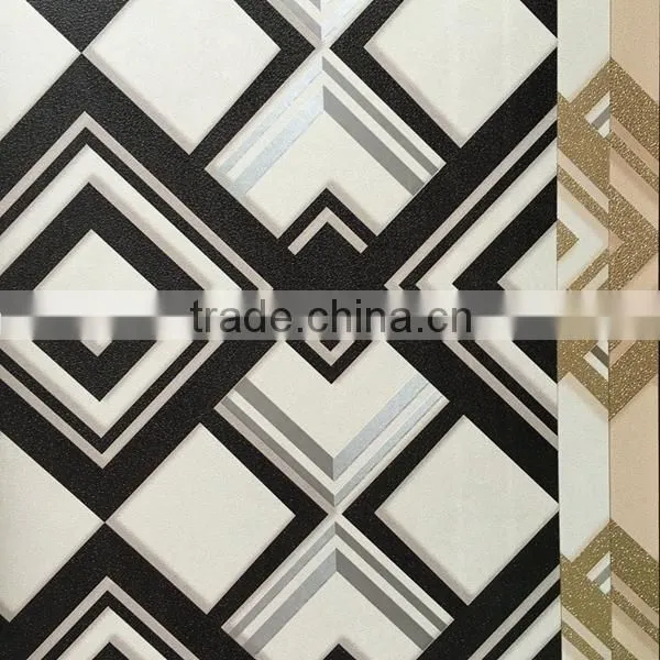 New 3D Pvc Wallpaper With High Quality photo-5