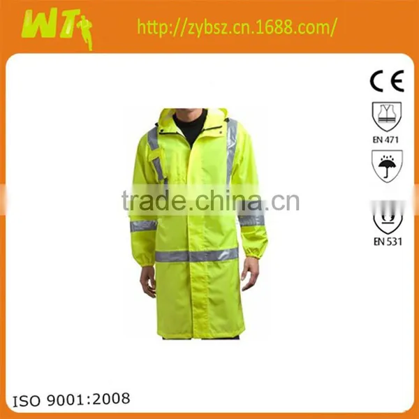 hi Vis Workwear ,safety Coverall, High Visibility Coverall for Men