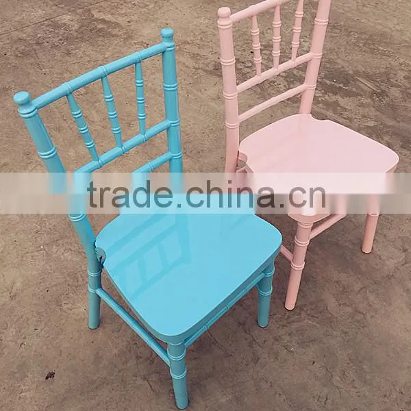 Blue Kids Chiavari Chairs photo-2