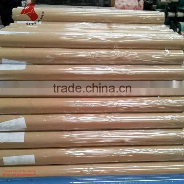 Pvc Clear Sheet for Mattress Packing photo-3