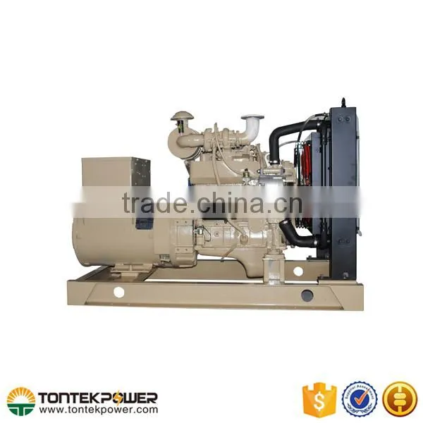 30kW High Quality Used Marine Diesel Generator With Cummins Engine photo-3