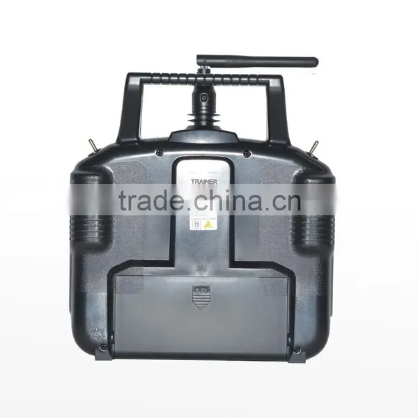 FlySky 2.4G 6CH CT6B Transmitter With R6B Receiver for 450 500 Helicopter photo-4