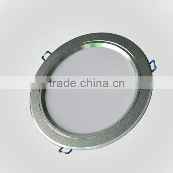 Led Downlight 23w 25w Led Downlights 100-277v Recessed Downlight Surrounds photo-5