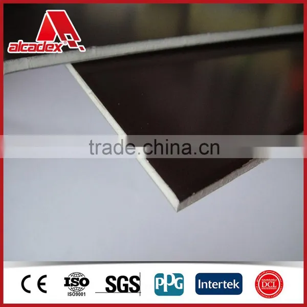 Exterior Wall Siding Panel/aluminum Composite Panels photo-4