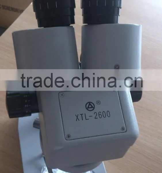 XTL-2600 Binocular Biologiccal Microscope/binocular Microscope photo-3