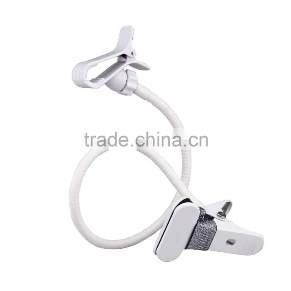 2015 Hot Sales Flexible Gooseneck Lazy Phone Holder Desk Phone Mount Holder for Smartphones photo-5