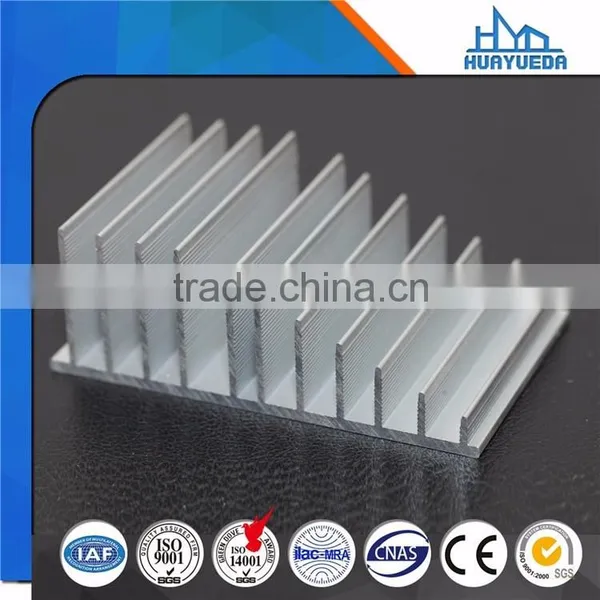 Aluminum Profiles Aluminum Heat Sink Profile photo-5