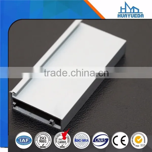 Industrial Aluminium Alloy Profiles Supplier photo-2