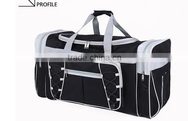 2016 Good Quality Outdoor Sport Duffel Travel Bag photo-2