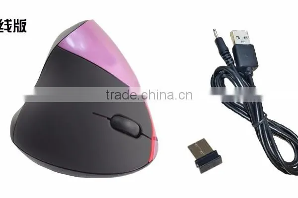 Top Selling Rechargeable Cute Wireless Mouse photo-6