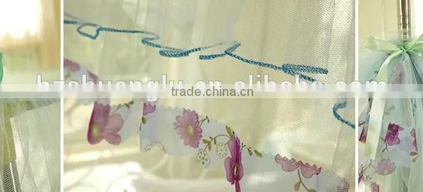 Full Size Leisure Mosquito Net Bed Tent 100% Polyester China Supplier photo-6
