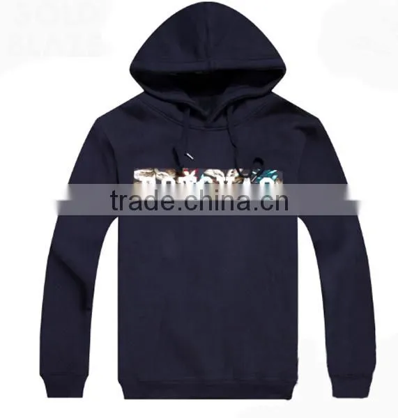 Plain 100% Polyester Hoodies,blank Sleeveless Hoodies,blank High Quality Hoodies photo-4