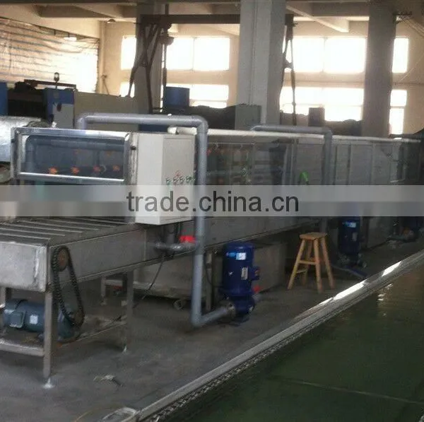 Hydrographic Equipment Cleaning Machine NO. LYH-WTPM022 for Factory Massive Productioin Line photo-5