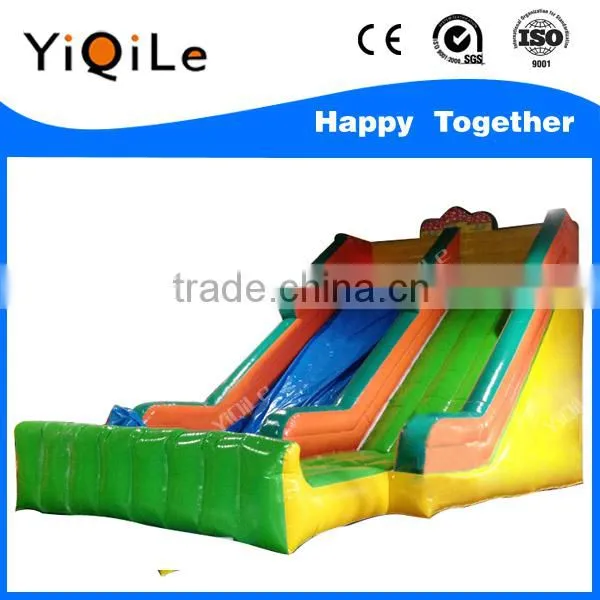 Bouncy Castle Inflatable Amusement Park Inflatable Castle photo-2