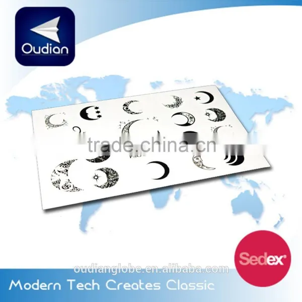 OEM Customize High Quality Beautiful Style Tattoo Sticker Temporary Tattoo Sticker photo-5