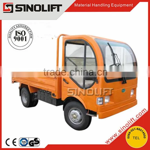 2016 SINOLIFT SH-BD(DB) Electric Platform Truck With CE photo-2