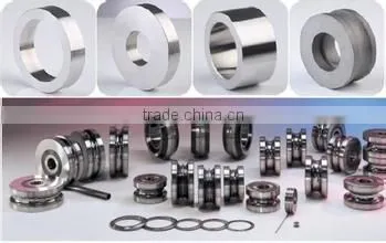 High Hardness With Great Price Manufacture Cemented Carbide Rolling Mill Rolls photo-4