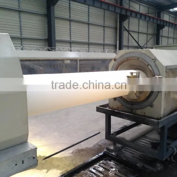 High Density PE100 Black PE Pipe photo-2