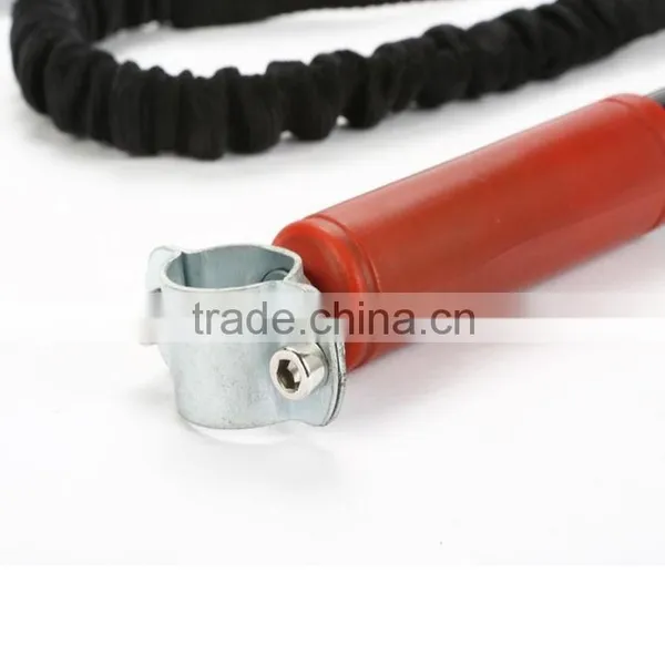 Walking Dog Bike Leash Retractor Dog Bike Leash photo-2