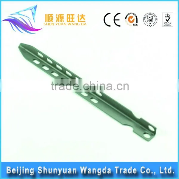 Outdoor Titanium Tent Peg Metal Tent Poles for Sale photo-6