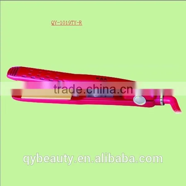 Professional for Salon Use Wet and Dry Hair Straightener photo-4