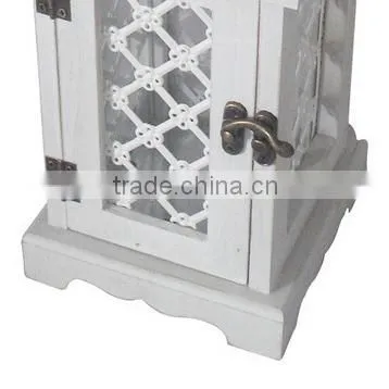 Spring Design Beaugiful Wooden Metal Lantern photo-6