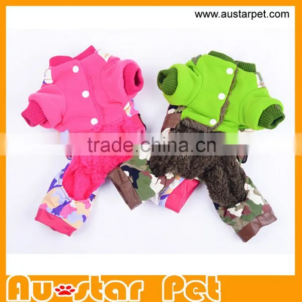Camouflage Clothes for Dogs, Clothes Dog photo-5