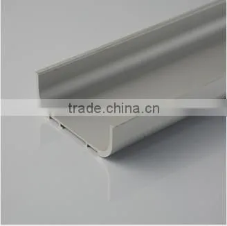 Aluminum Profile for Kitchen Cabinet Doors,kitchen Cabinet With Aluminium Frame photo-2