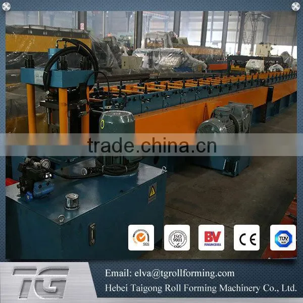 Universal Machine u Channel Sheet Metal Rolling Machine photo-3
