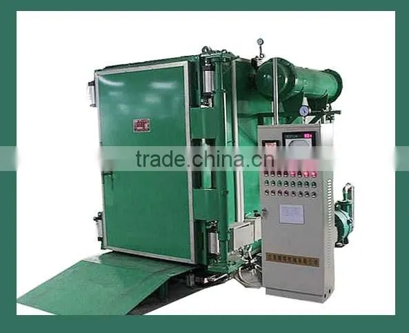 Yarn Steaming Vacuum Machine photo-2