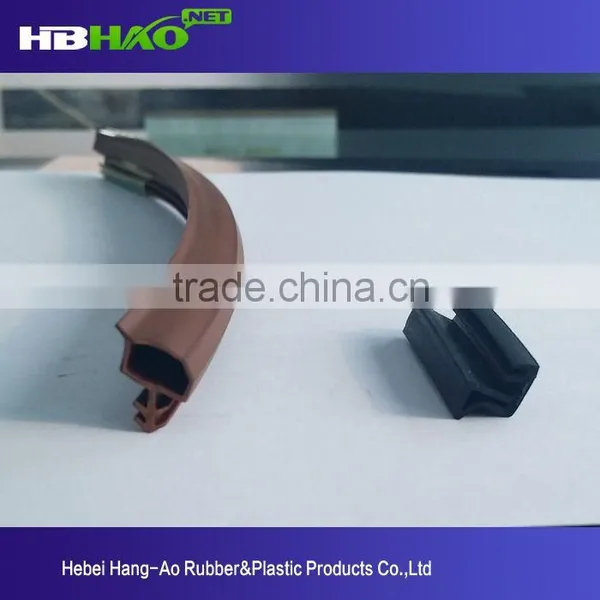 Weatherstripping Auto/car Door Window Rubber Seal Strips for NISSAN UD OEM 80820/1-G5101 photo-3