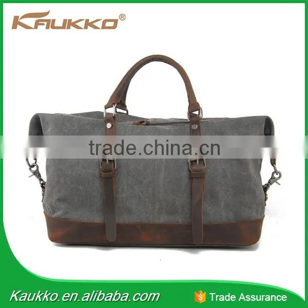 2016 Products Bags Luggages Travel Tote Bags China Suppliers New Design Travel Bags Canvas Tote Pack photo-2
