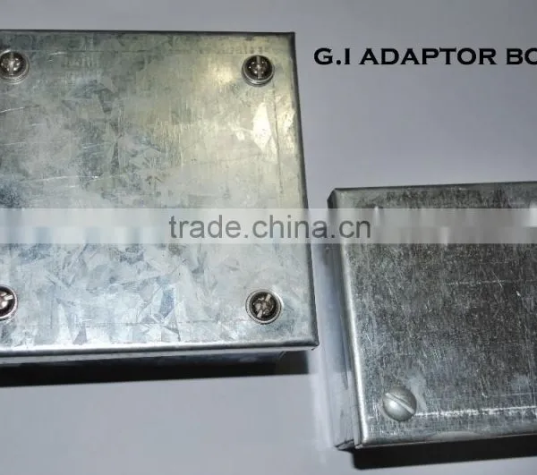 GI Adaptable Boxes