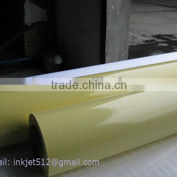PVC Cold Lamination Film/pvc Lamination Film/color Laminating Film