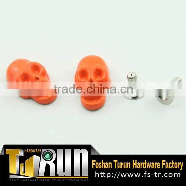 Fashion Decoration Skull Bag Stud Garment Rivet photo-2