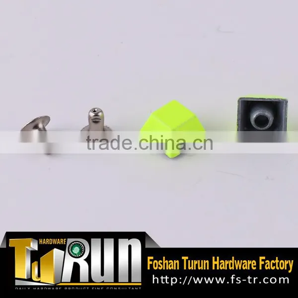 Custom Metal Rivet for Clothing photo-5