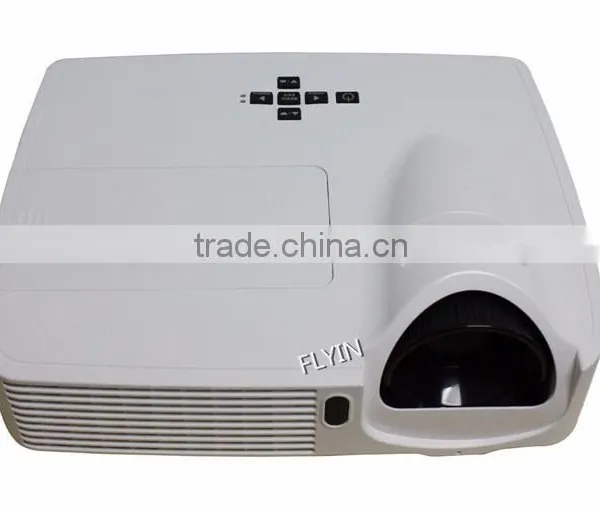 2015 New Arrival Award-Winning DLP Link 3D Led Projector Education Use Short Throw 3D Projector photo-2