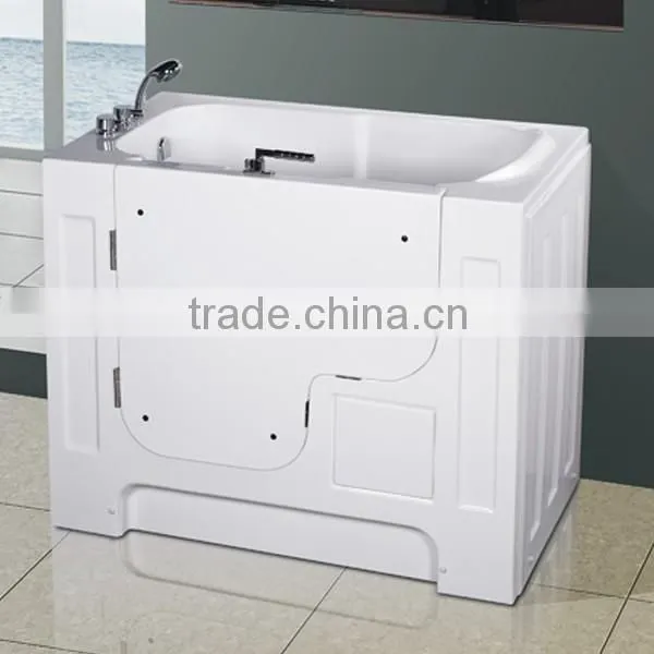 China Walk in Bathtub for Handicap