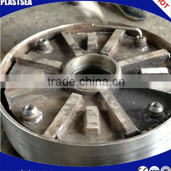 Wear-resistant Solid Tyre Mold photo-5