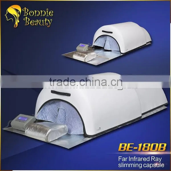 180B Detox Slimming Far Infrared Hothouse Sauna Dome