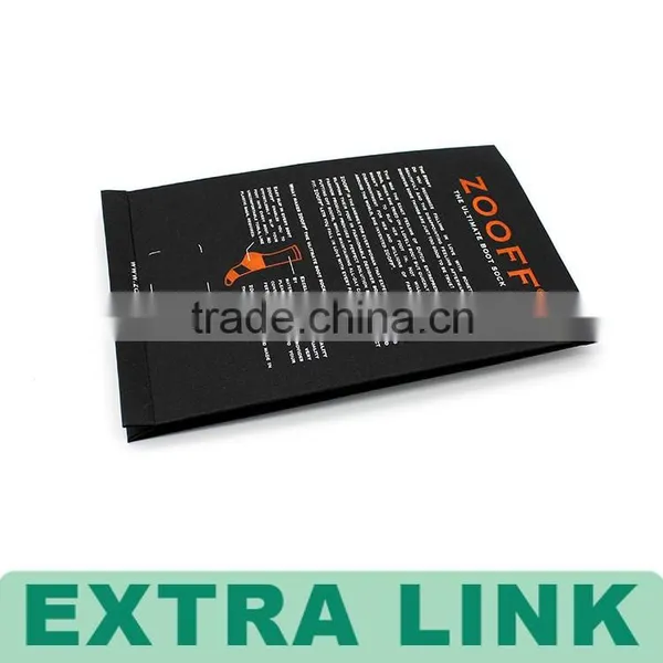 China Supplier Luxury Customized Footless Tights Packaging photo-2