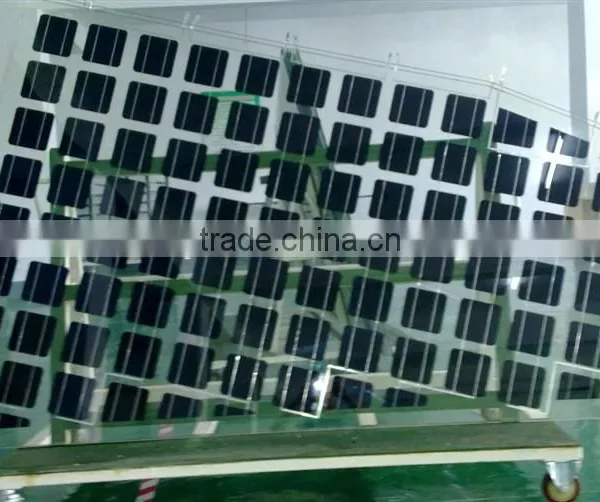 Transparent Solar Panel photo-5
