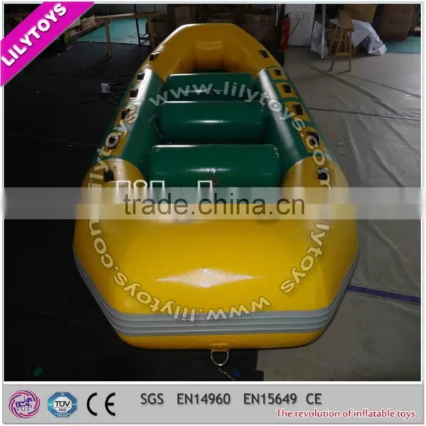 2015 Popular Design Used Inflatable Boats for Sale photo-2