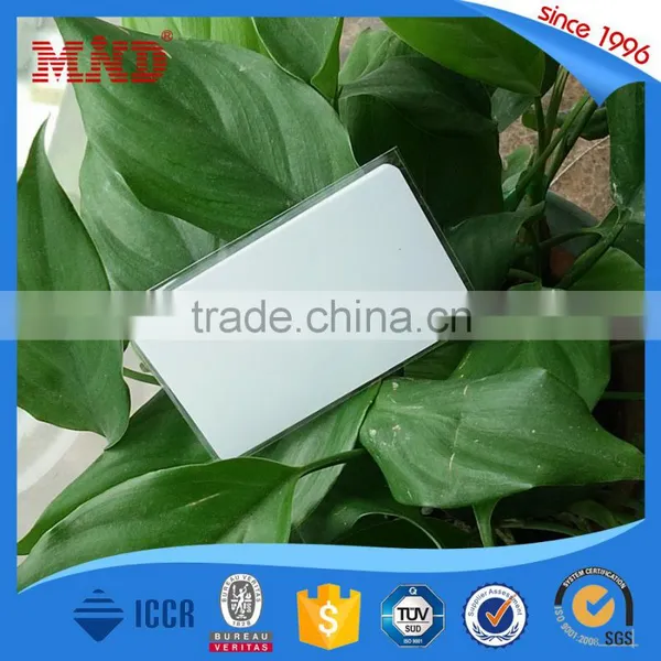 MDI160 Factory Price CR80 Inkjet Plastic ID Card For Canon Printer photo-4