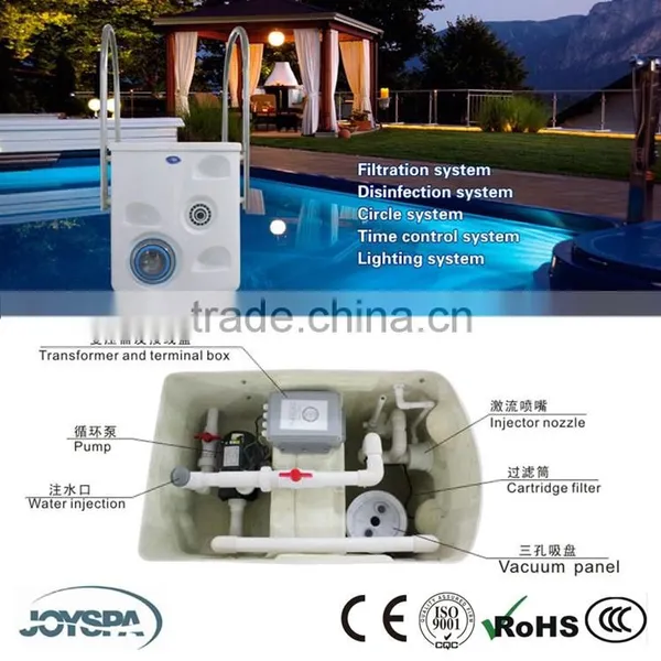 Unique Design Sand Filter/ Swimming Pool Equipment PK8020 photo-2