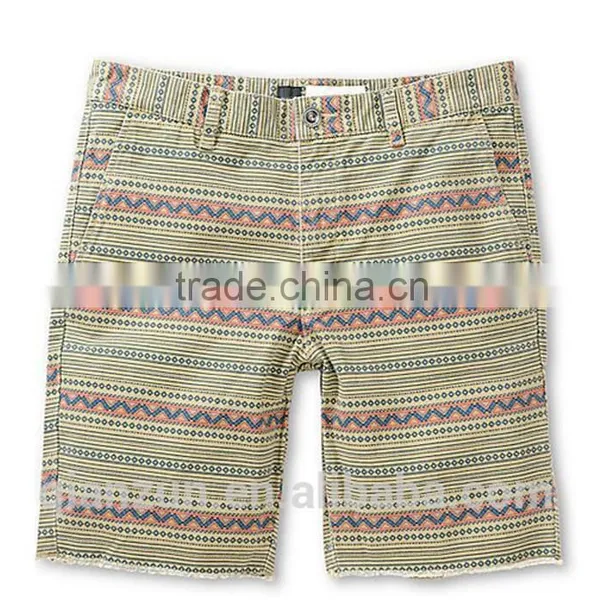 Wholesale Mens Custom Cheap Cotton Beach Board Shorts photo-3