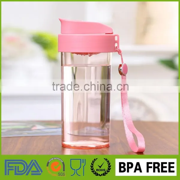 Reusable Readily Plastic Cup With Handle photo-3